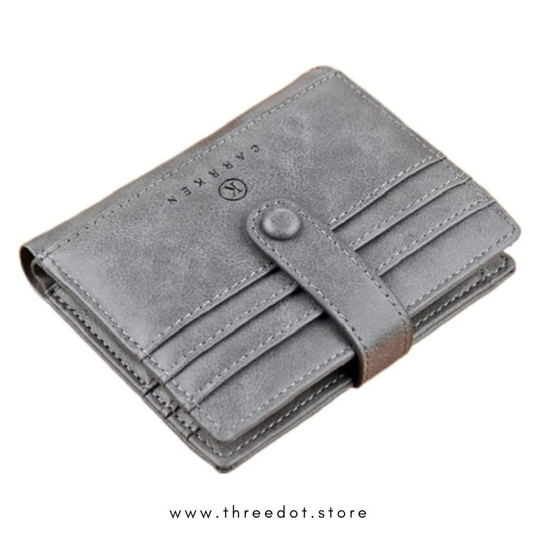 CARRKEN SHORT MULTI FUNCTION CARD HOLDER