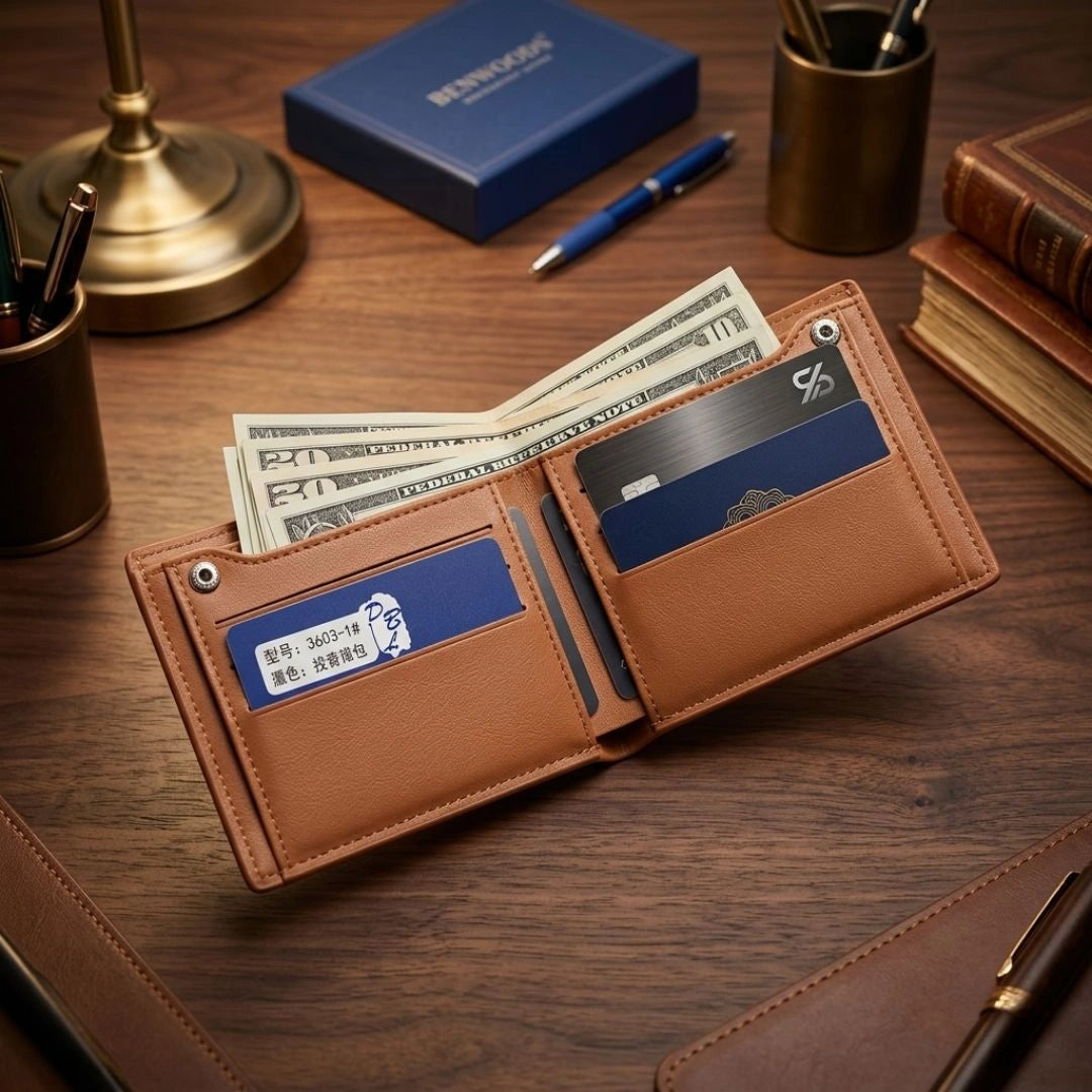 DUNBOLLU POCKET WALLET