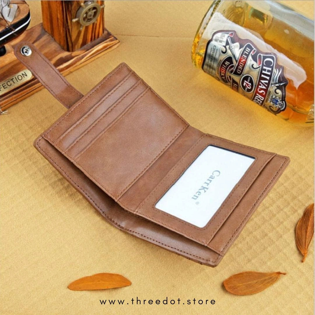 CARRKEN SHORT MULTI FUNCTION CARD HOLDER