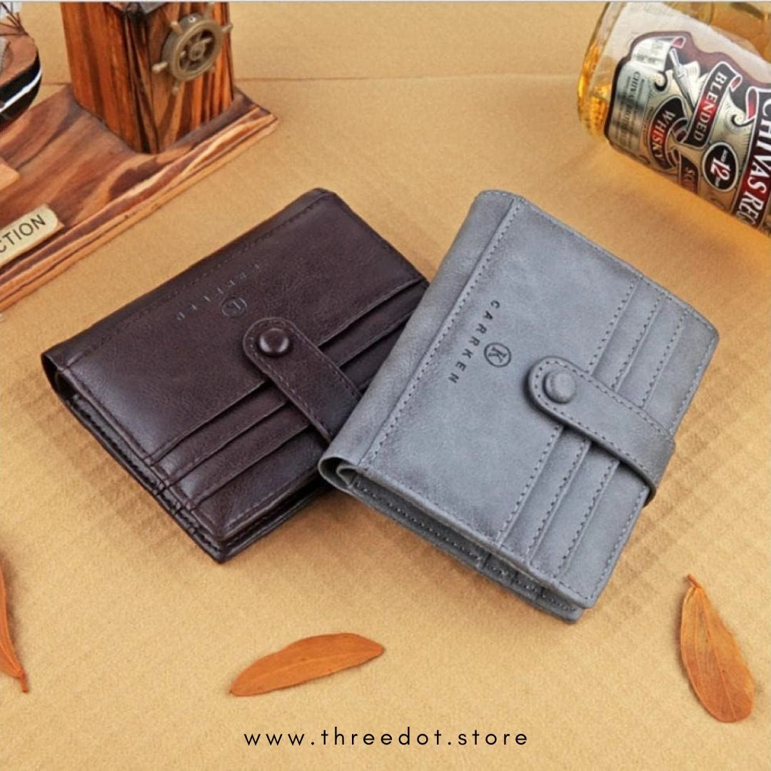 CARRKEN SHORT MULTI FUNCTION CARD HOLDER