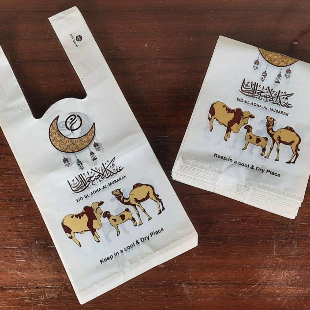 EID UL ADHA MEAT BAGS