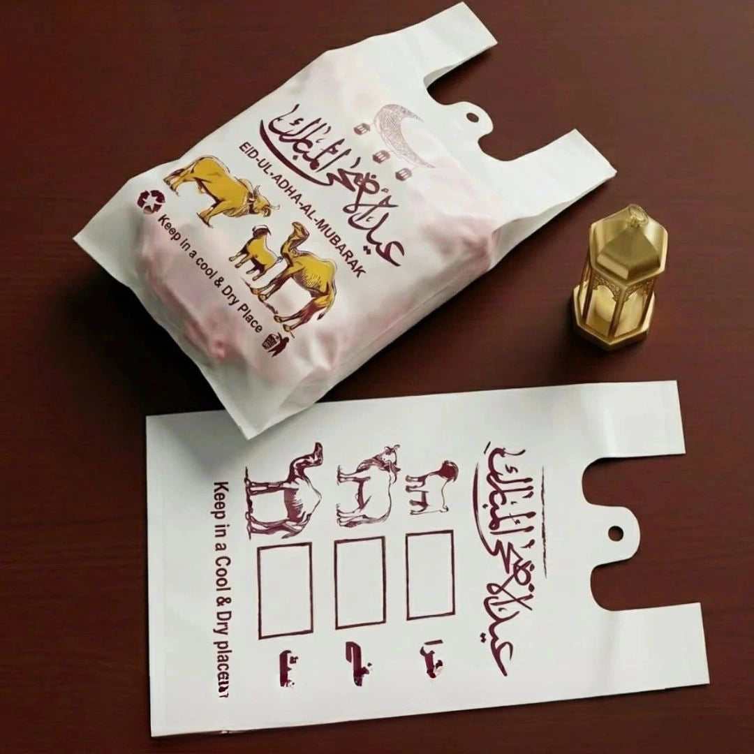 EID UL ADHA MEAT BAGS