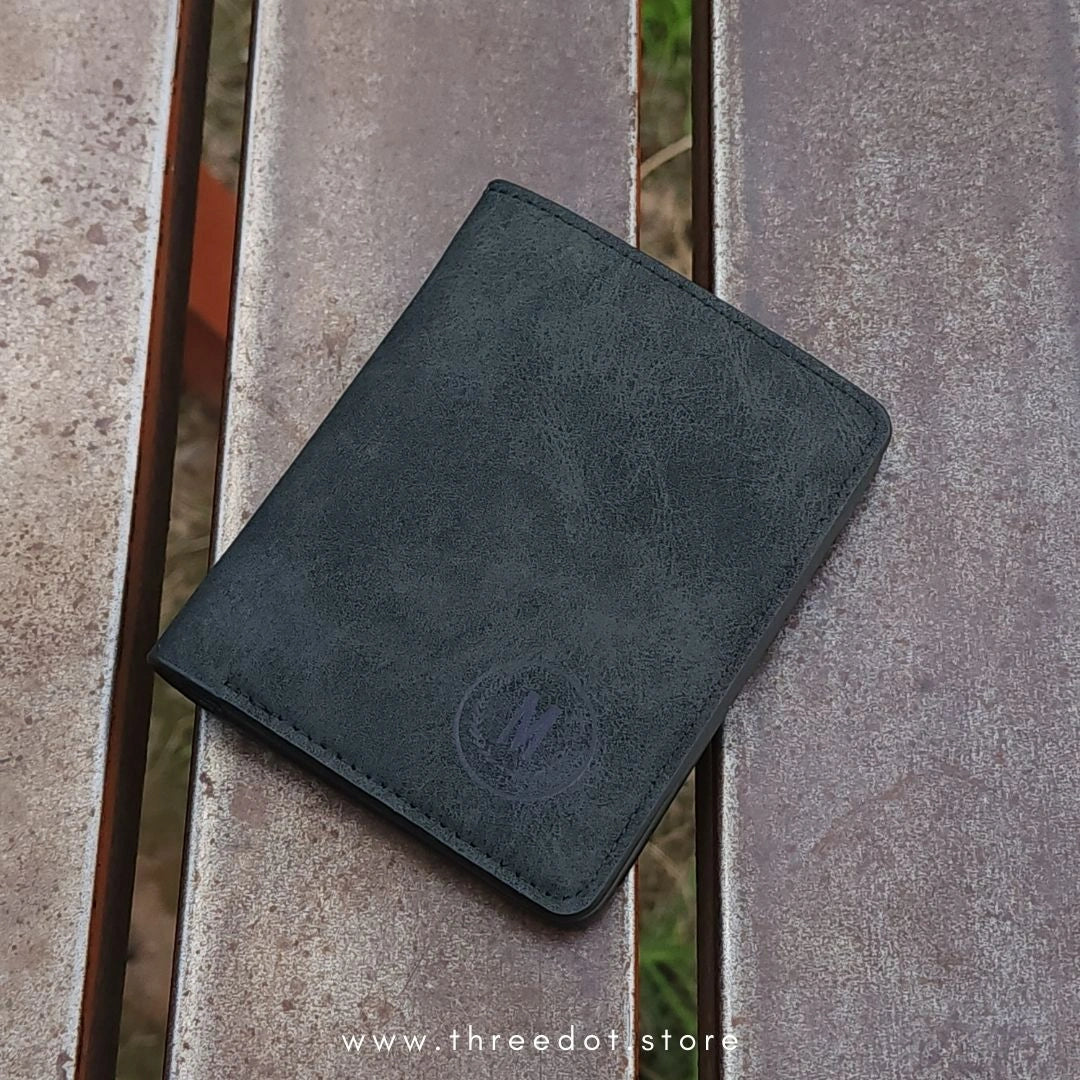 BIFOLD VERTICAL SHAPE M WALLET