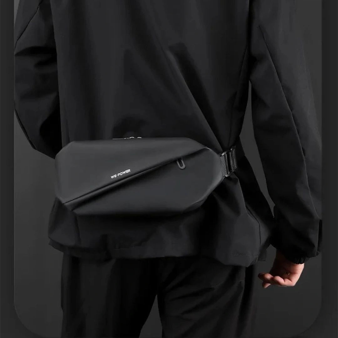 Waist-Crossbody Bags Fashion Waterproof