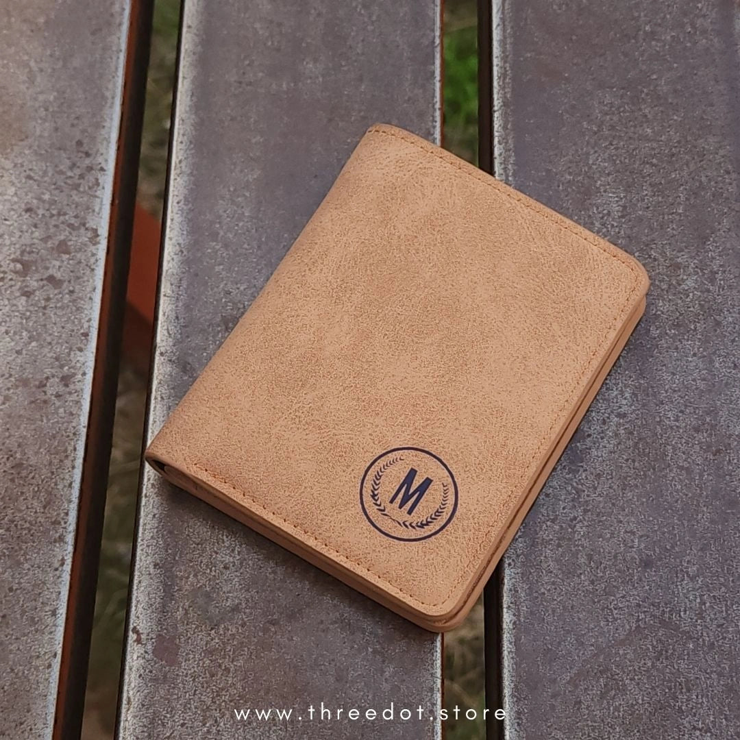 BIFOLD VERTICAL SHAPE M WALLET