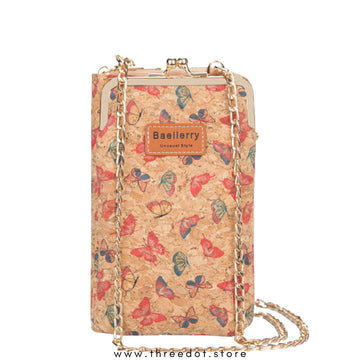 LADIES SHOULDER BAG