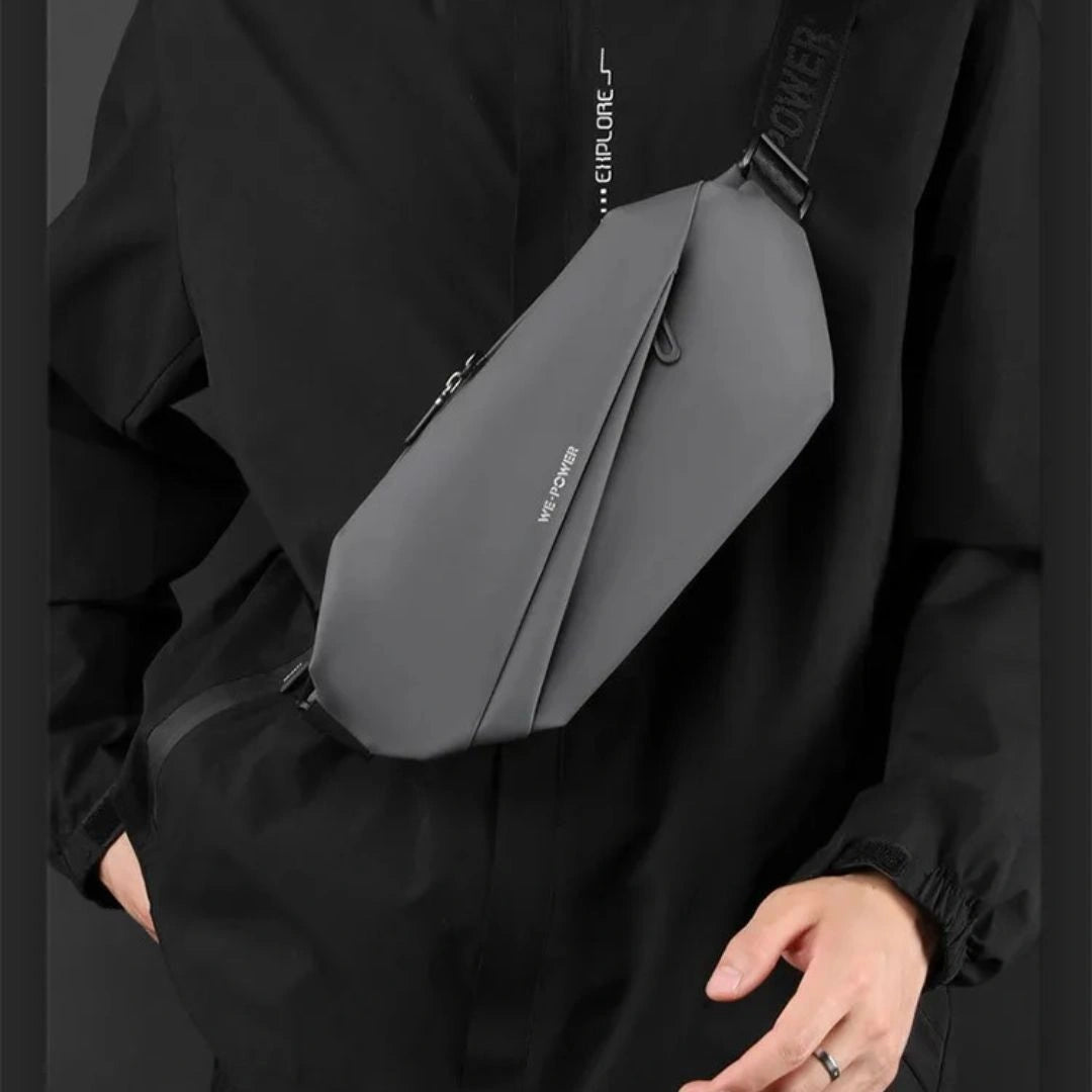 Waist-Crossbody Bags Fashion Waterproof