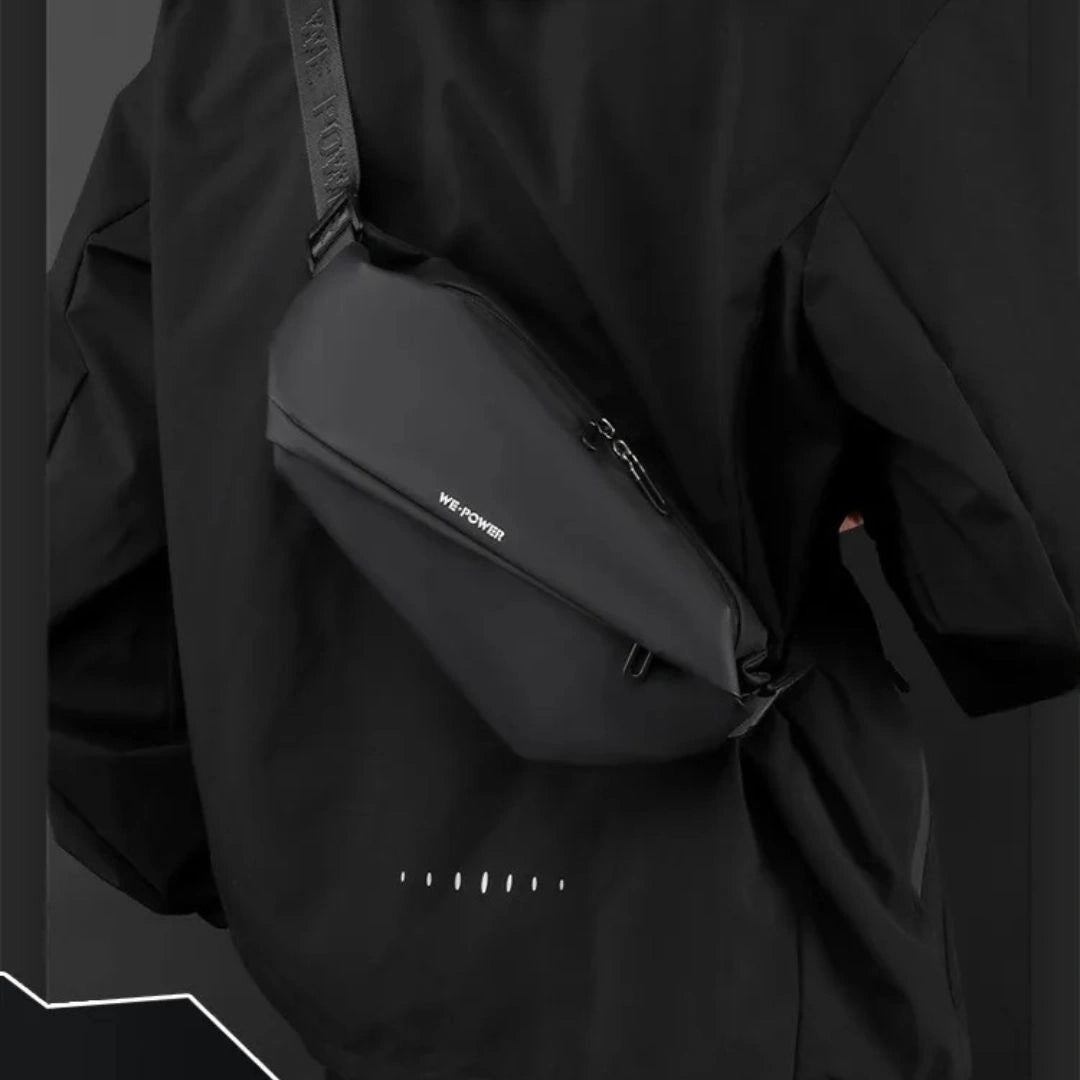 Waist-Crossbody Bags Fashion Waterproof