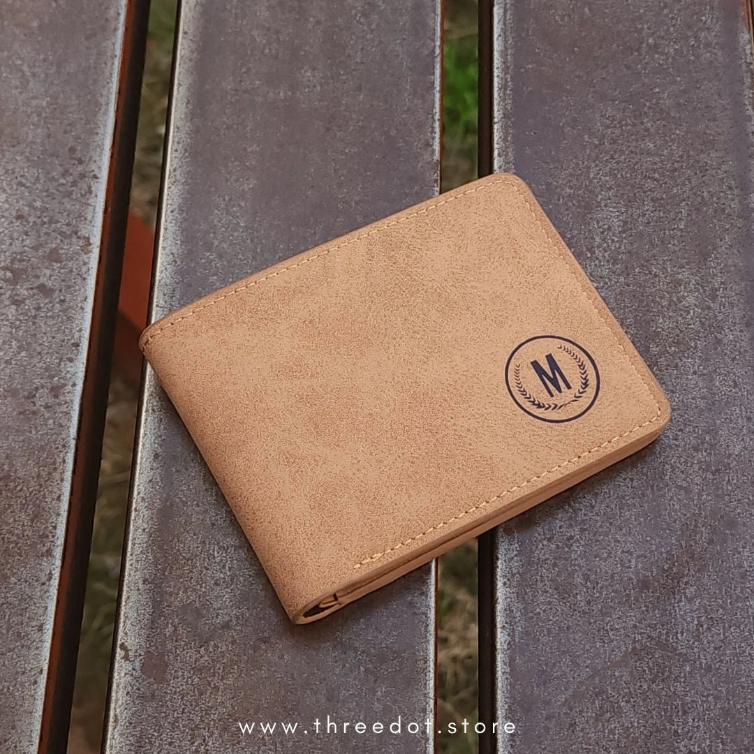 BIFOLD HORIZANTAL SHAPE M WALLET