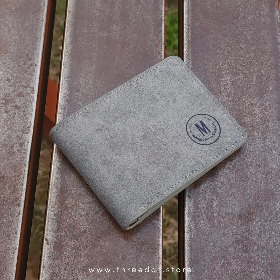 BIFOLD HORIZANTAL SHAPE M WALLET