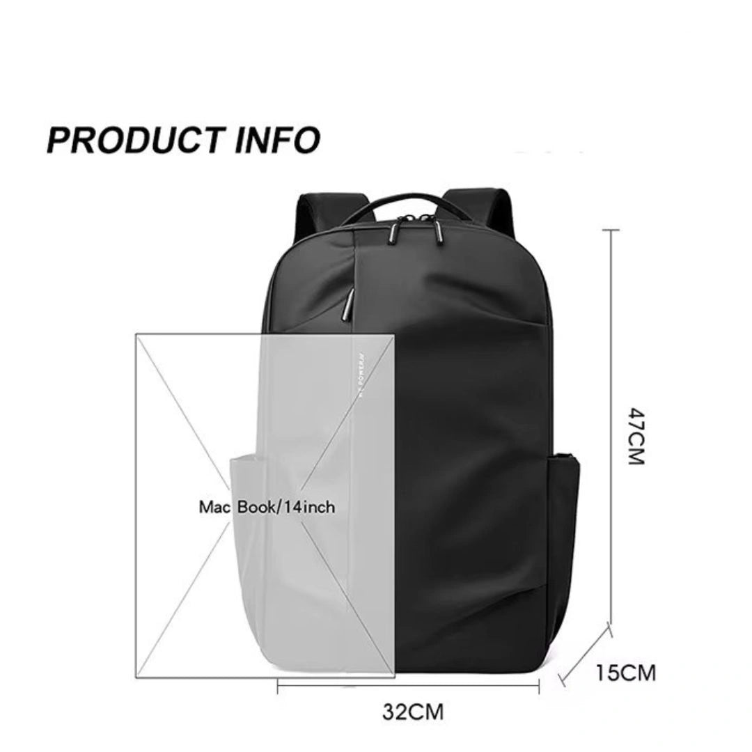 UNISEX TRAVEL BACKPACK