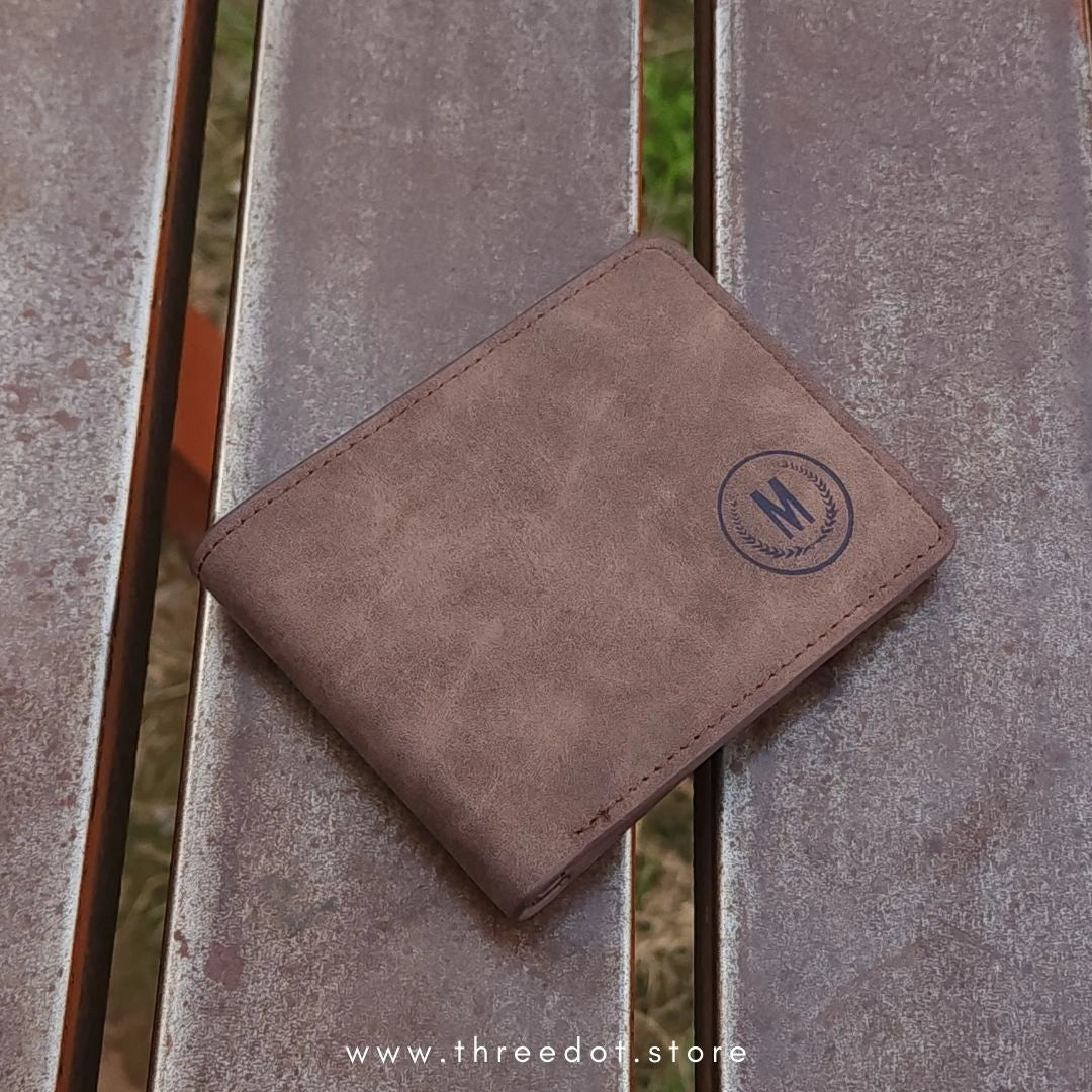 BIFOLD HORIZANTAL SHAPE M WALLET