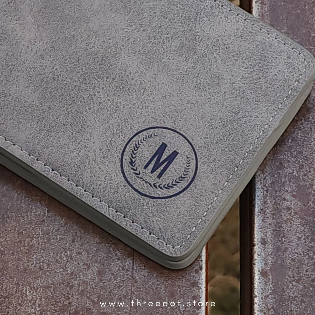 BIFOLD HORIZANTAL SHAPE M WALLET