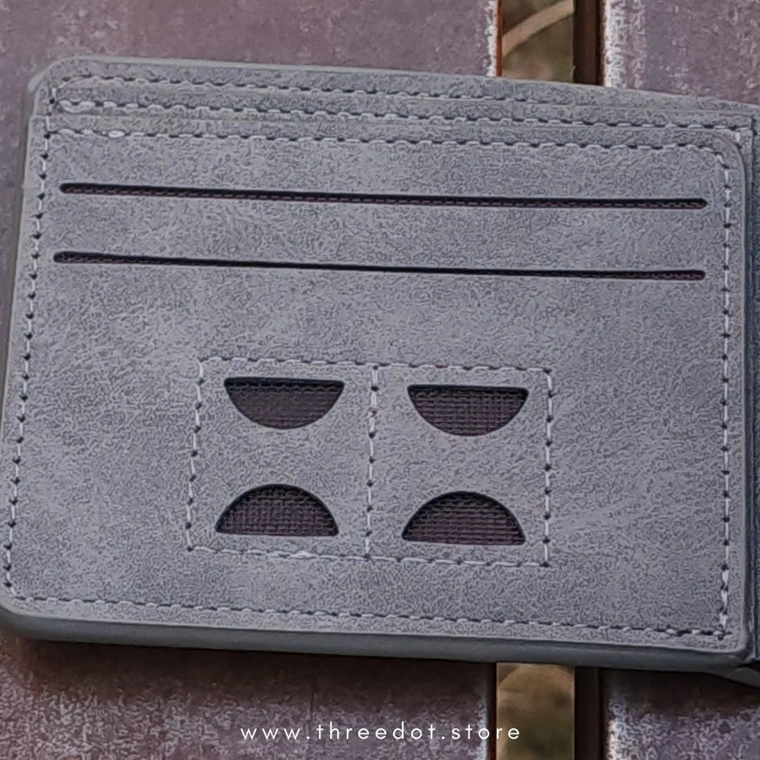 BIFOLD HORIZANTAL SHAPE M WALLET
