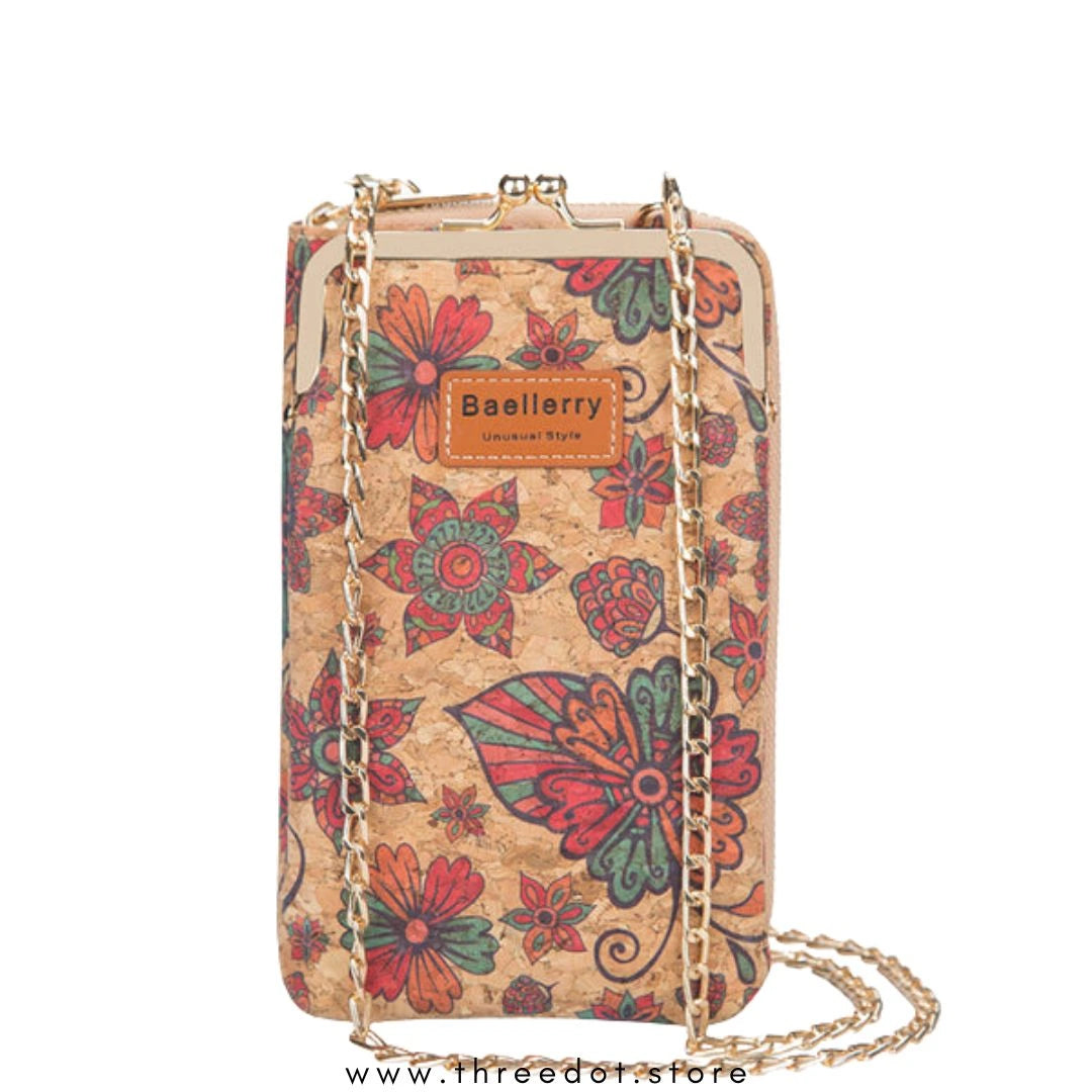 LADIES SHOULDER BAG