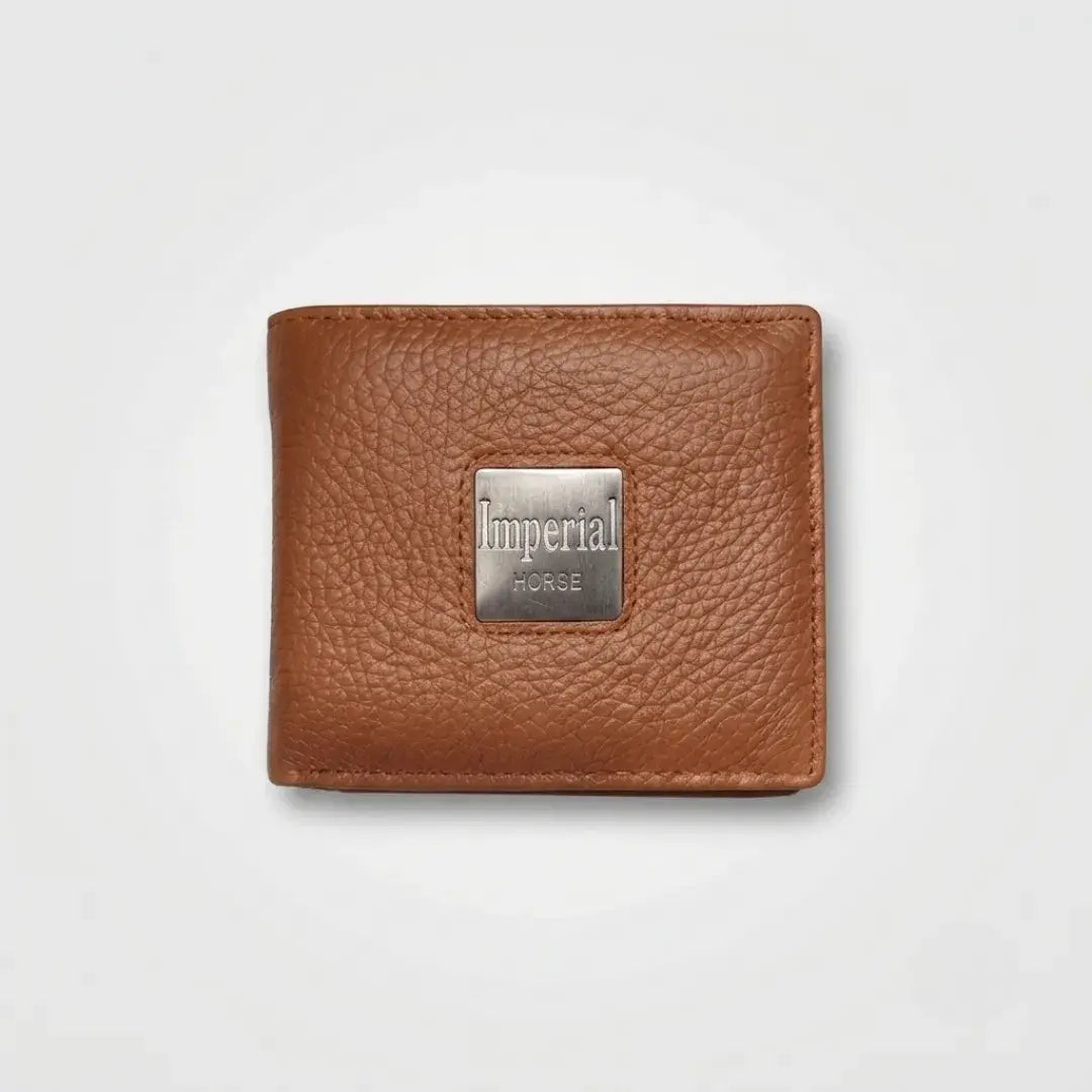 IMPERIAL HORSE MEN’S WALLET