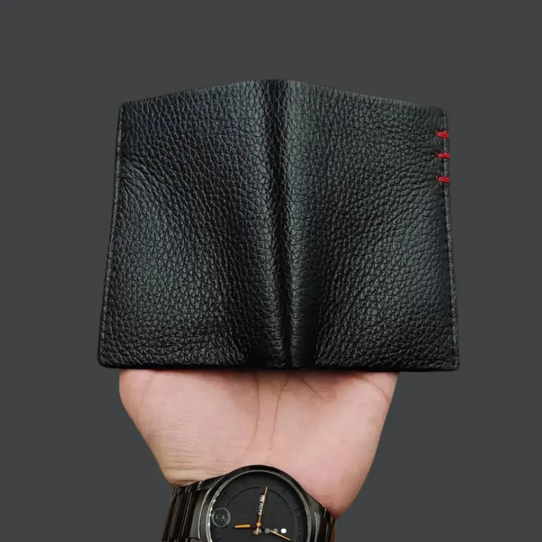 MEN WALLET TD-050 BLACK