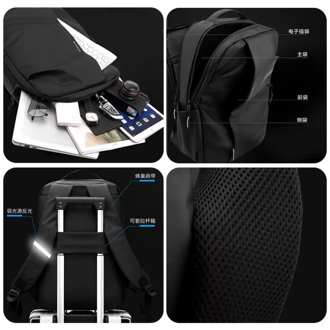 UNISEX TRAVEL BACKPACK