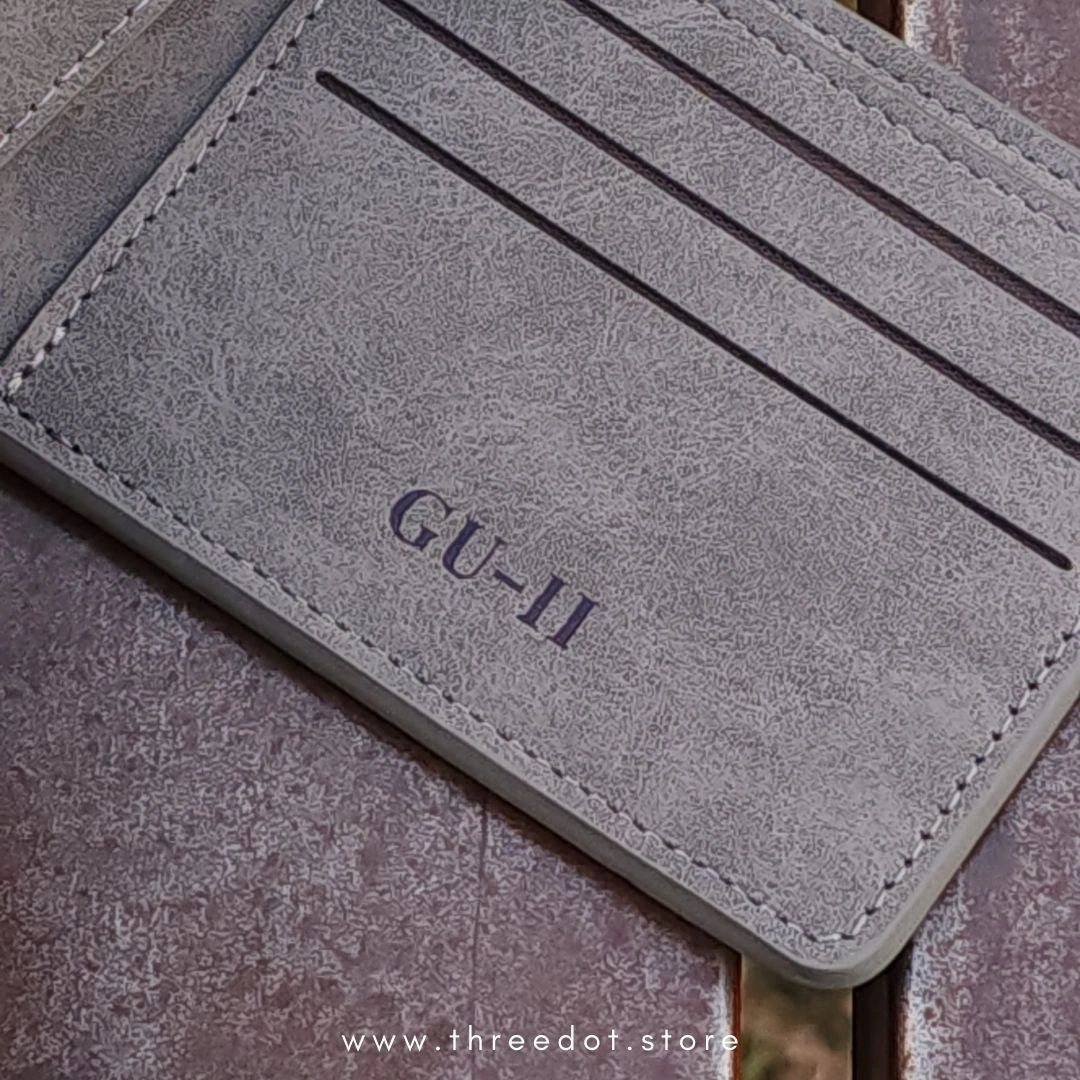 BIFOLD HORIZANTAL SHAPE M WALLET