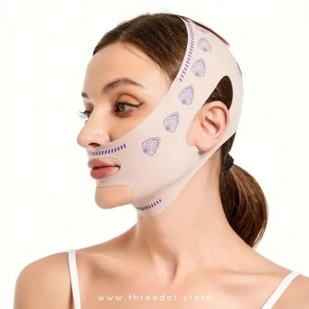 FACE LIFTING MASK V SHAPED