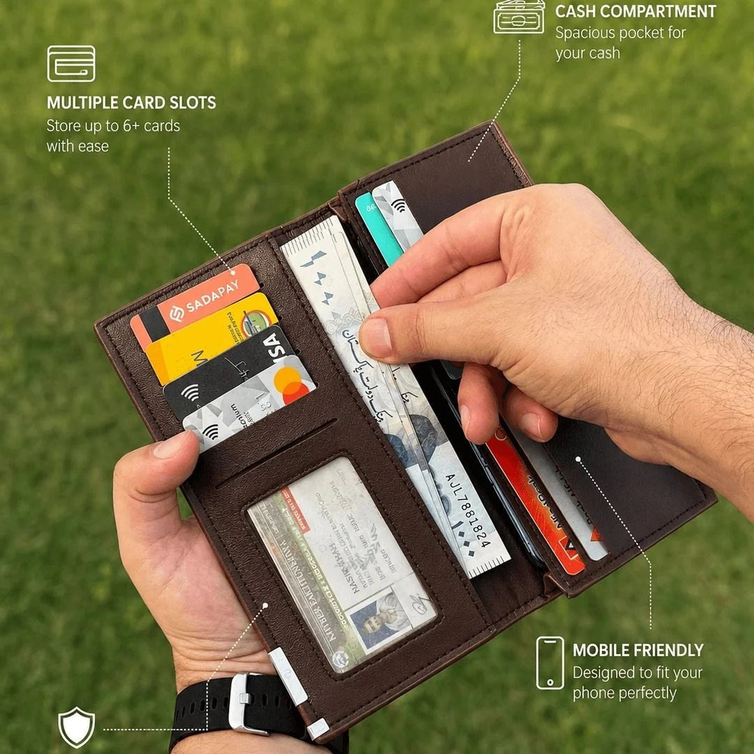 BT LONG WALLET UNIVERSAL