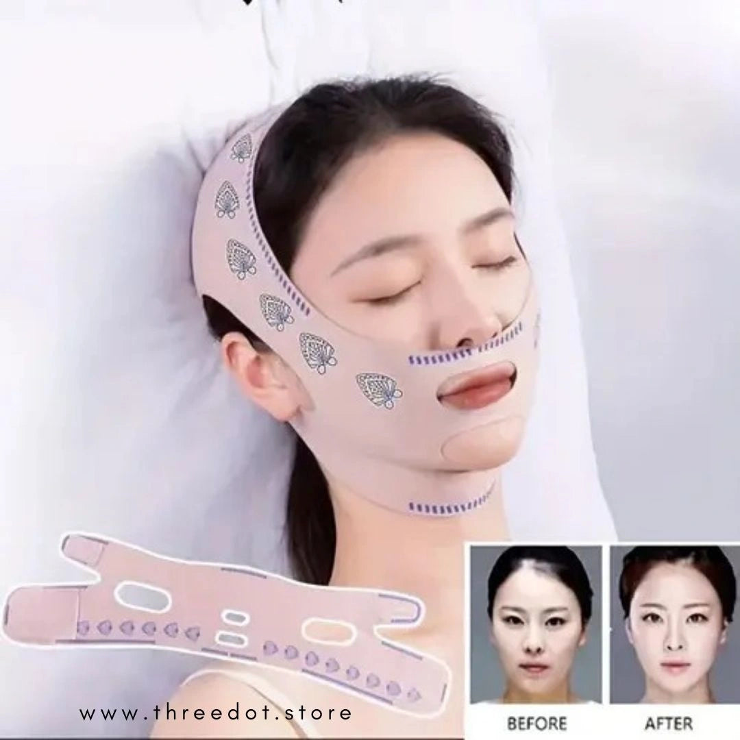 FACE LIFTING MASK V SHAPED