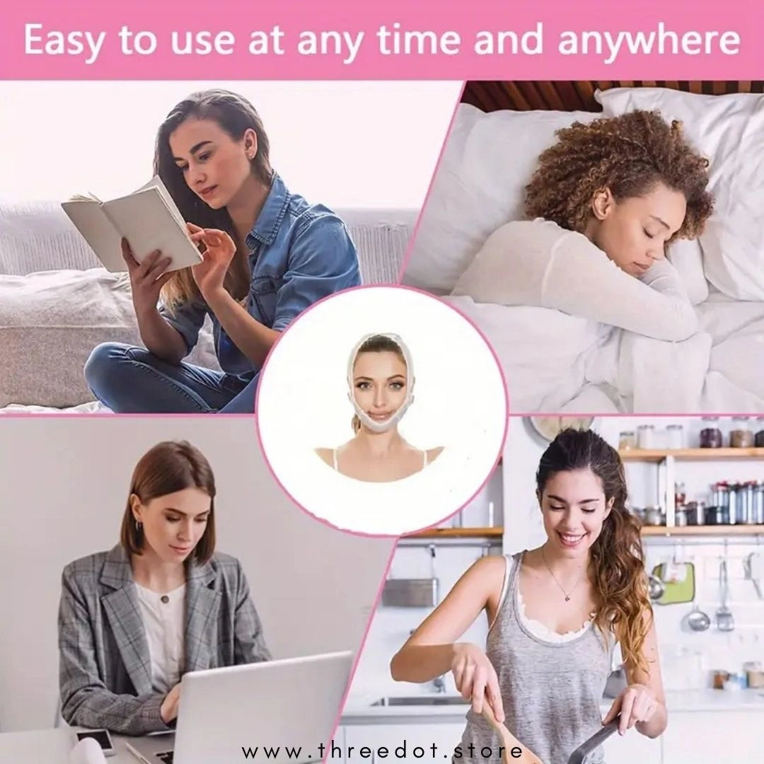 FACE LIFTING MASK V SHAPED