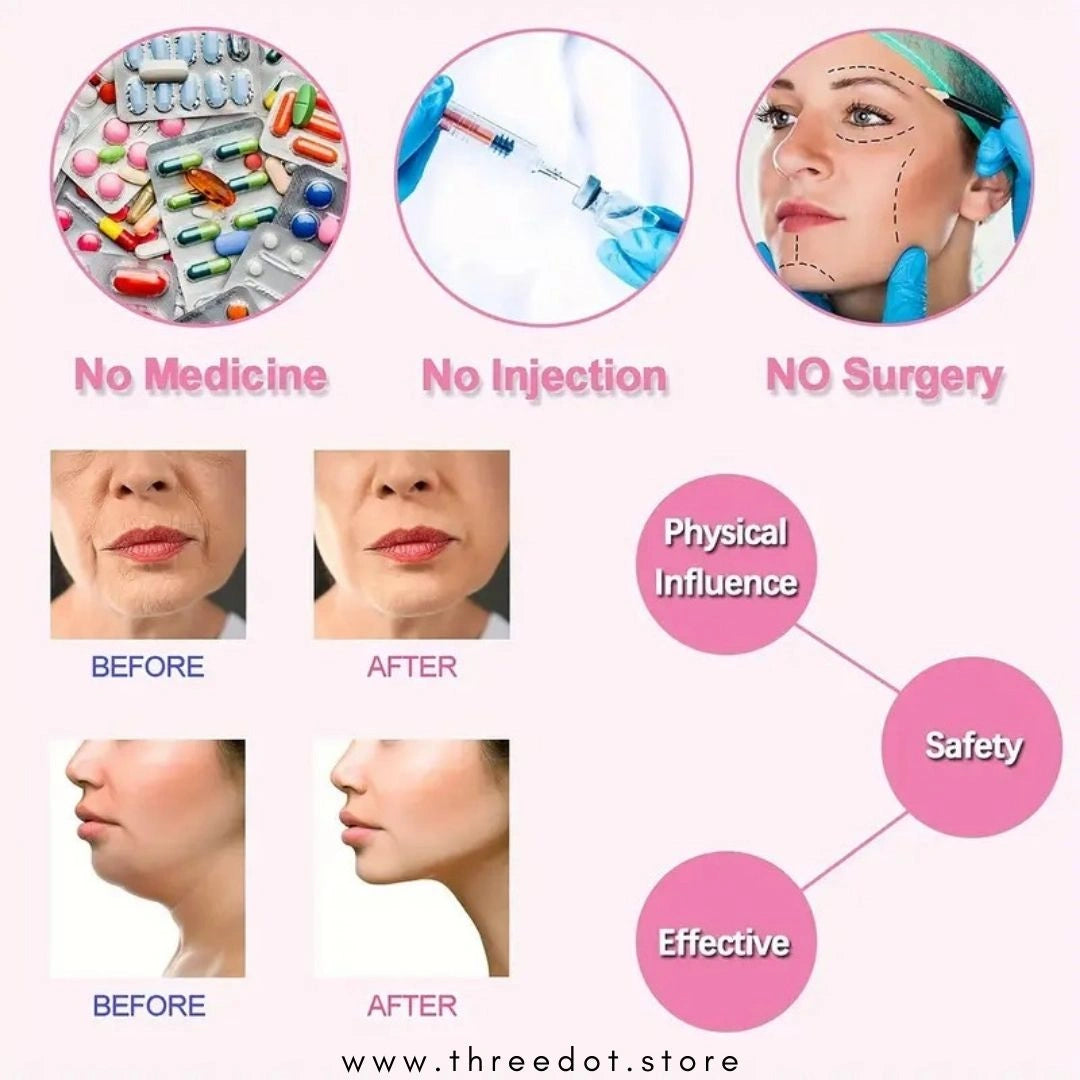 FACE LIFTING MASK V SHAPED