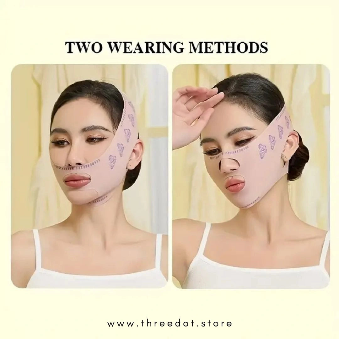 FACE LIFTING MASK V SHAPED