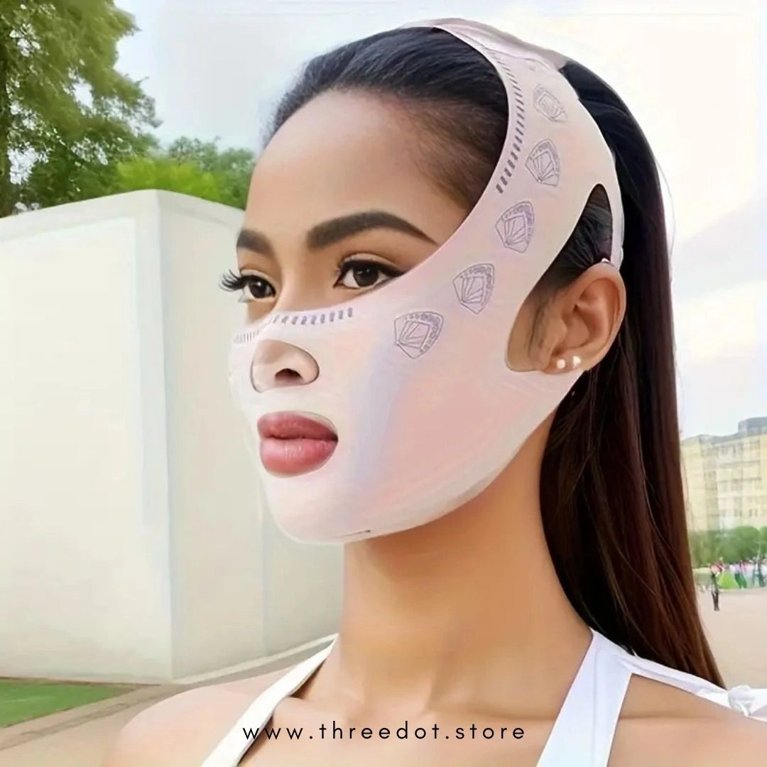 FACE LIFTING MASK V SHAPED