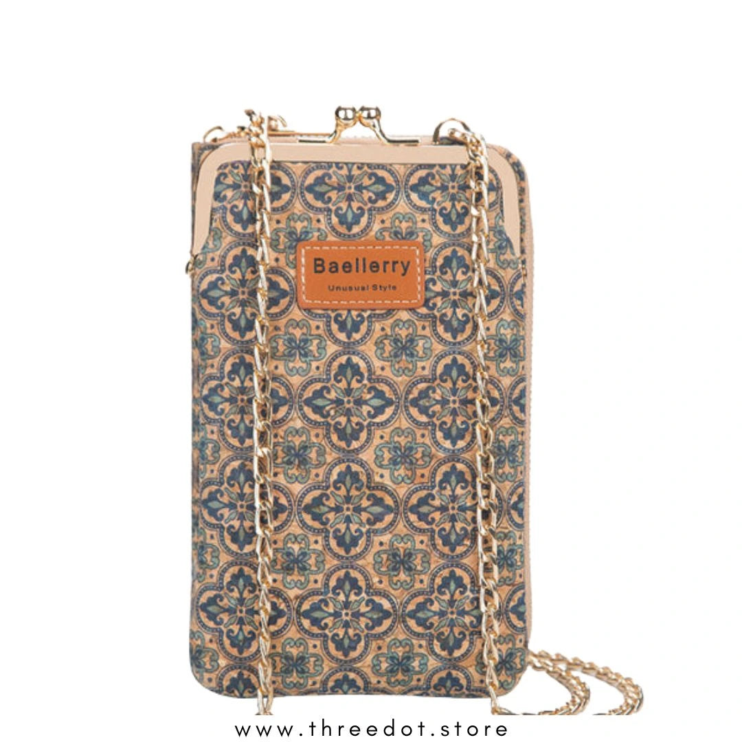 LADIES SHOULDER BAG