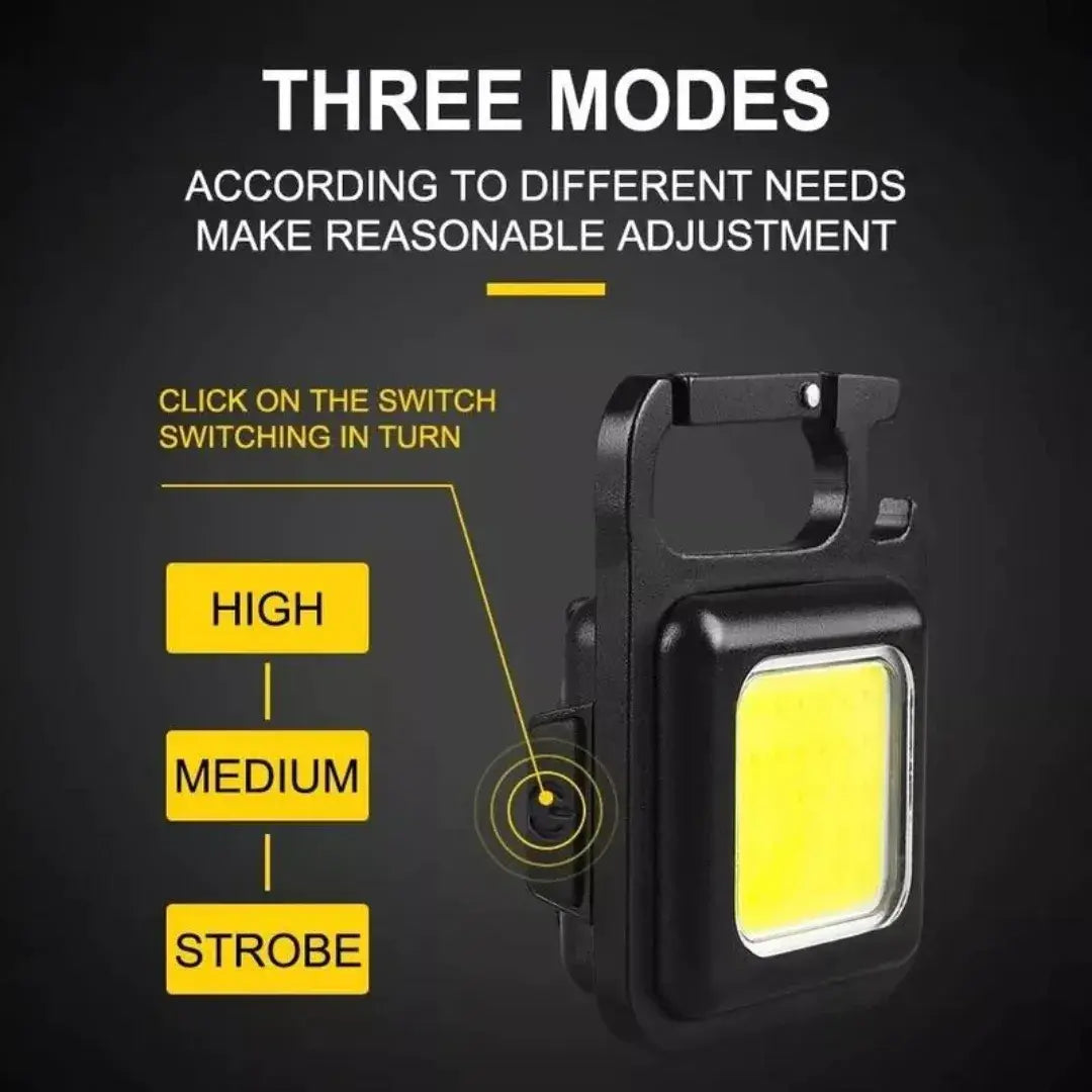 POCKET FLASH LIGHT