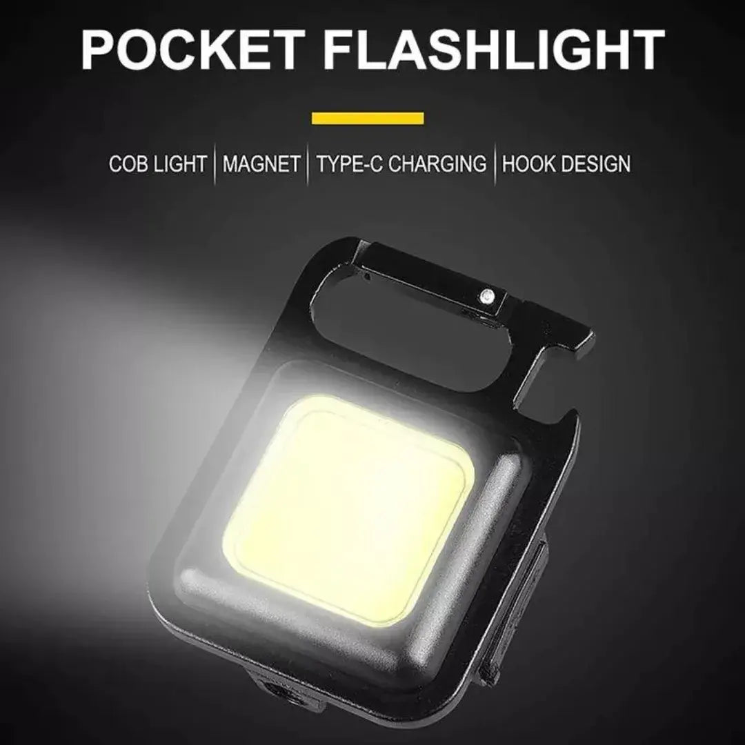 POCKET FLASH LIGHT