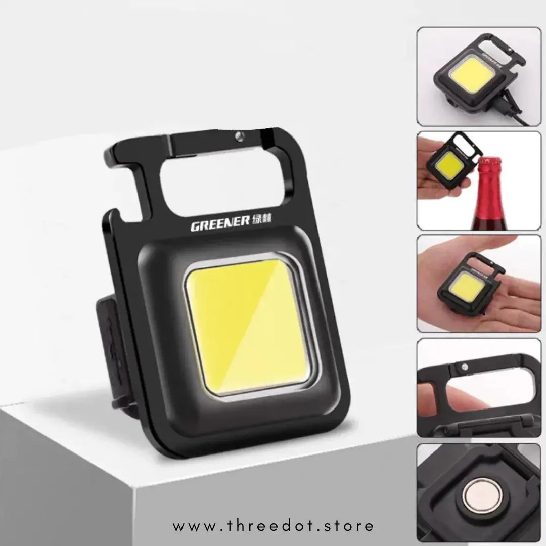 POCKET FLASH LIGHT