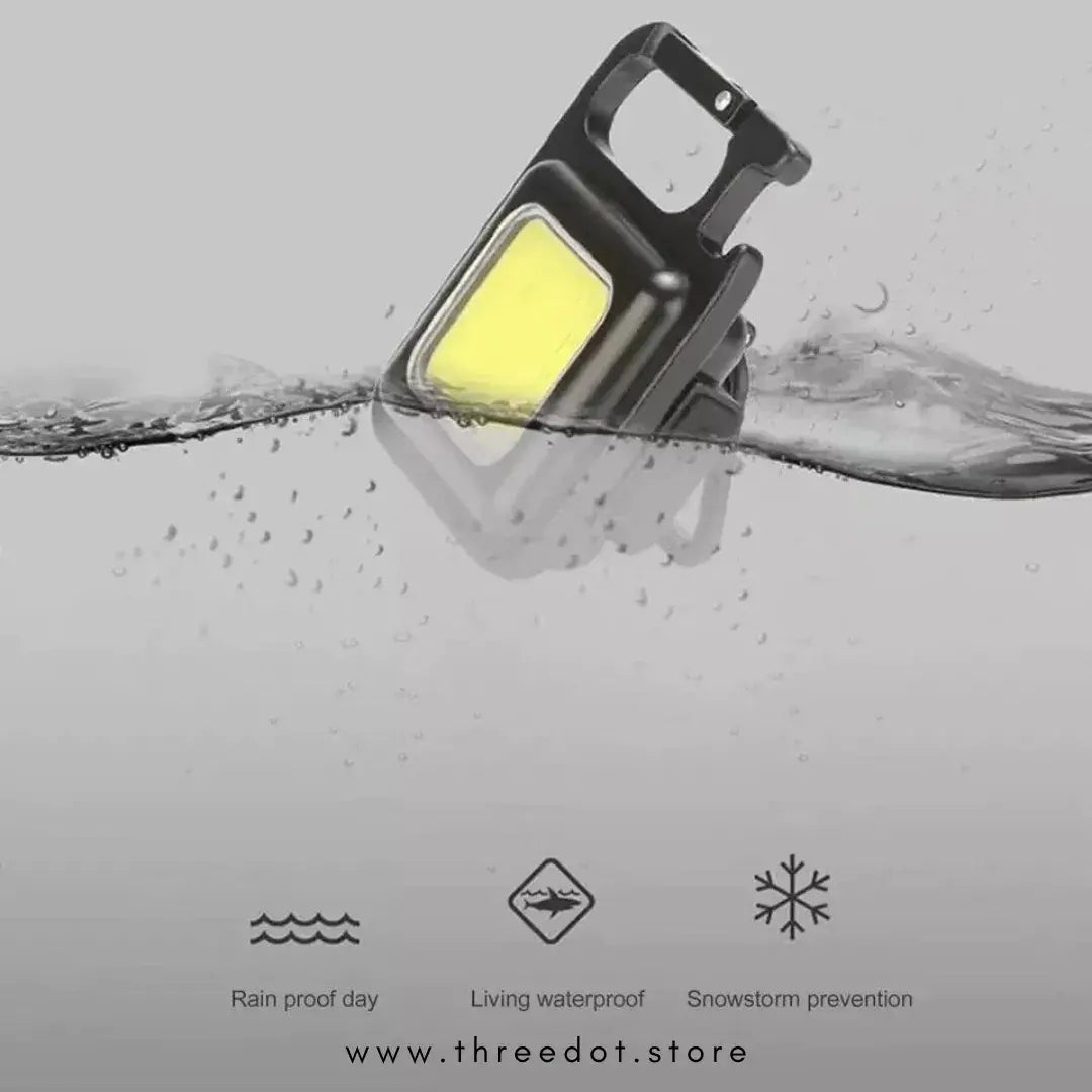 POCKET FLASH LIGHT
