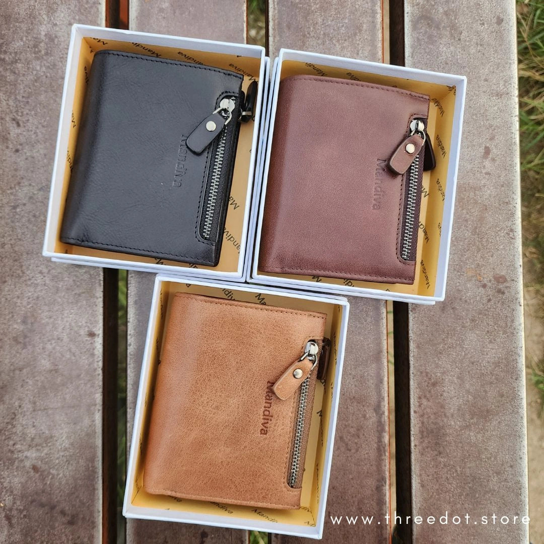 MANDIVA POCKET WALLET