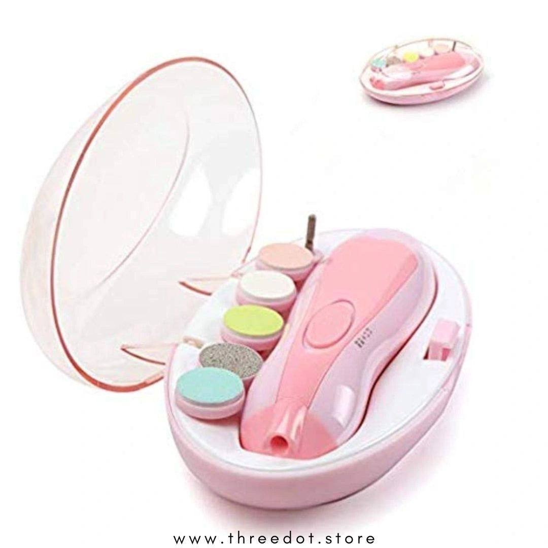 BABY ELECTRIC NAIL TRIMMER