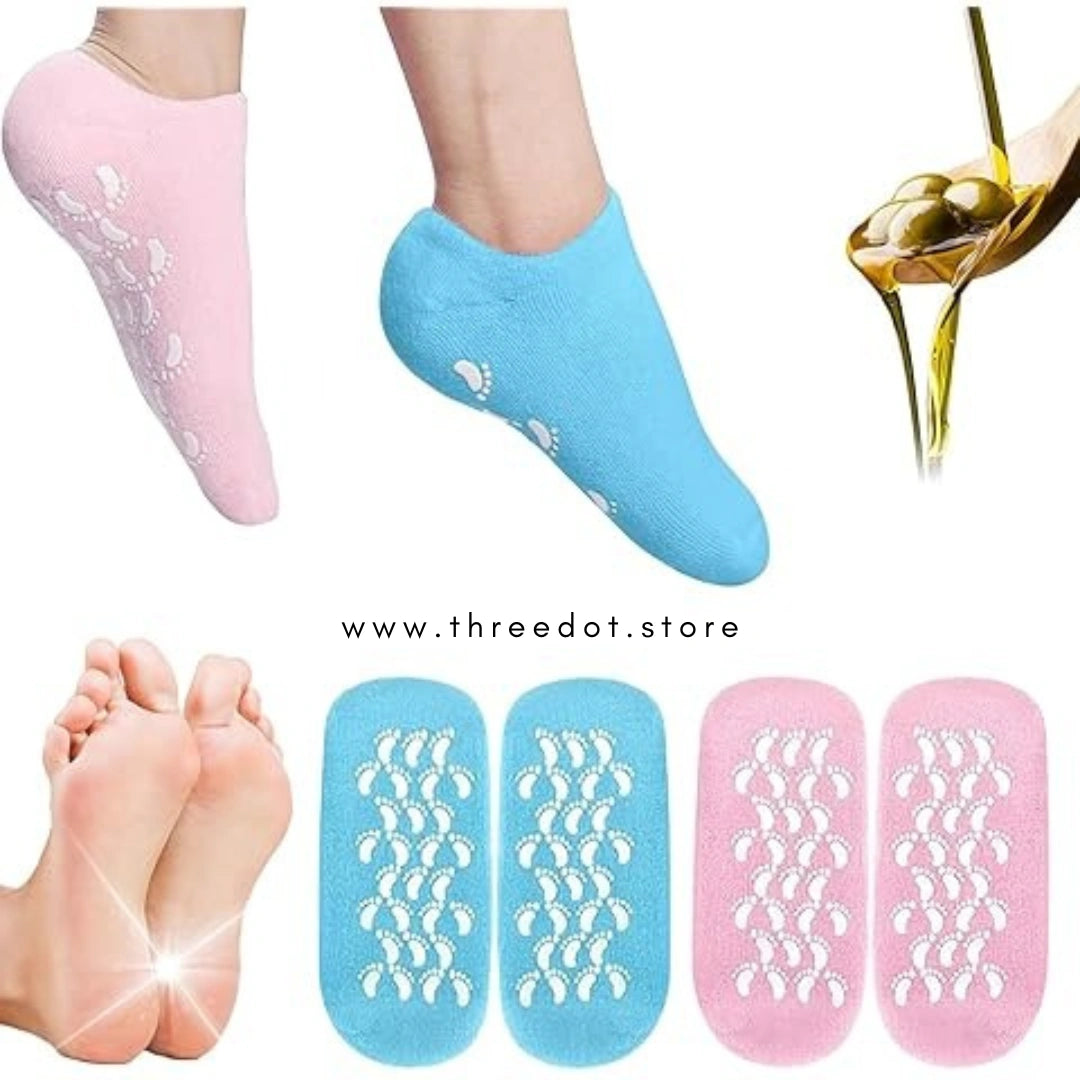 SPA GEL SOCKS BUY 1 GET 1 FREE