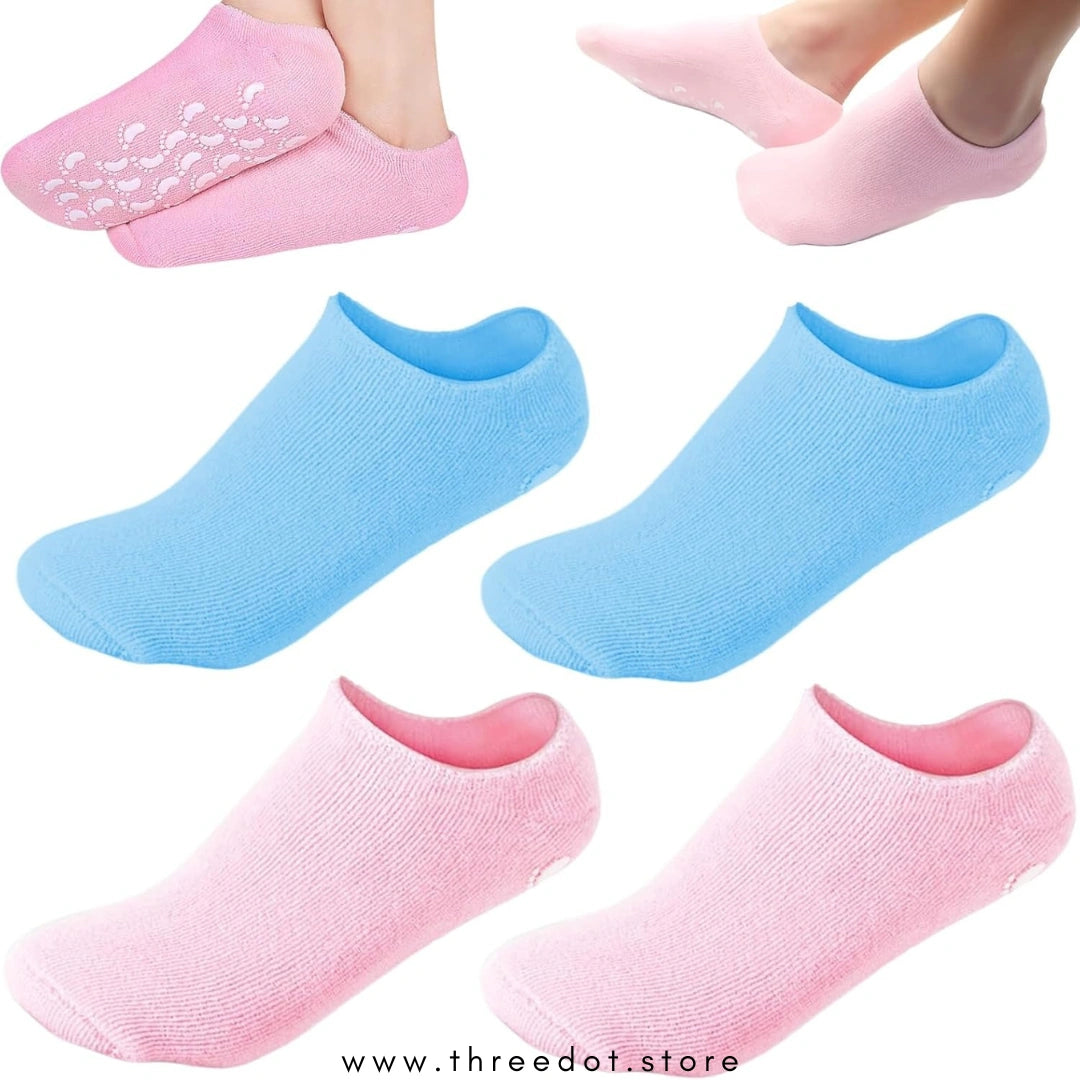 SPA GEL SOCKS BUY 1 GET 1 FREE