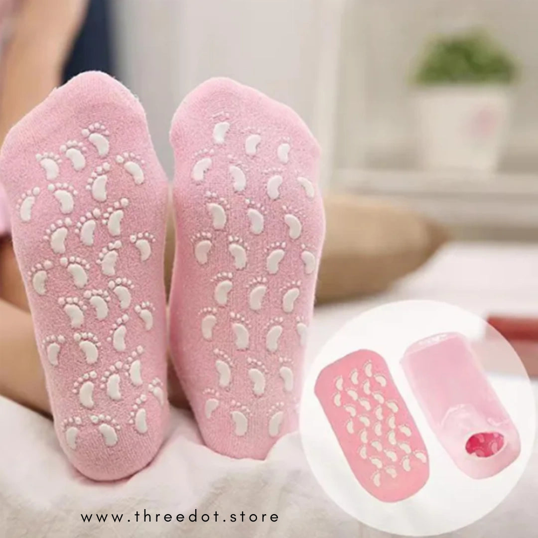 SPA GEL SOCKS BUY 1 GET 1 FREE