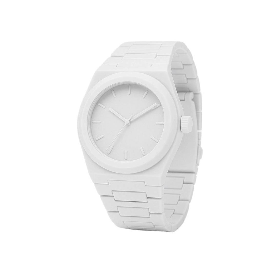 ARABIC WHITE AURA WATCH