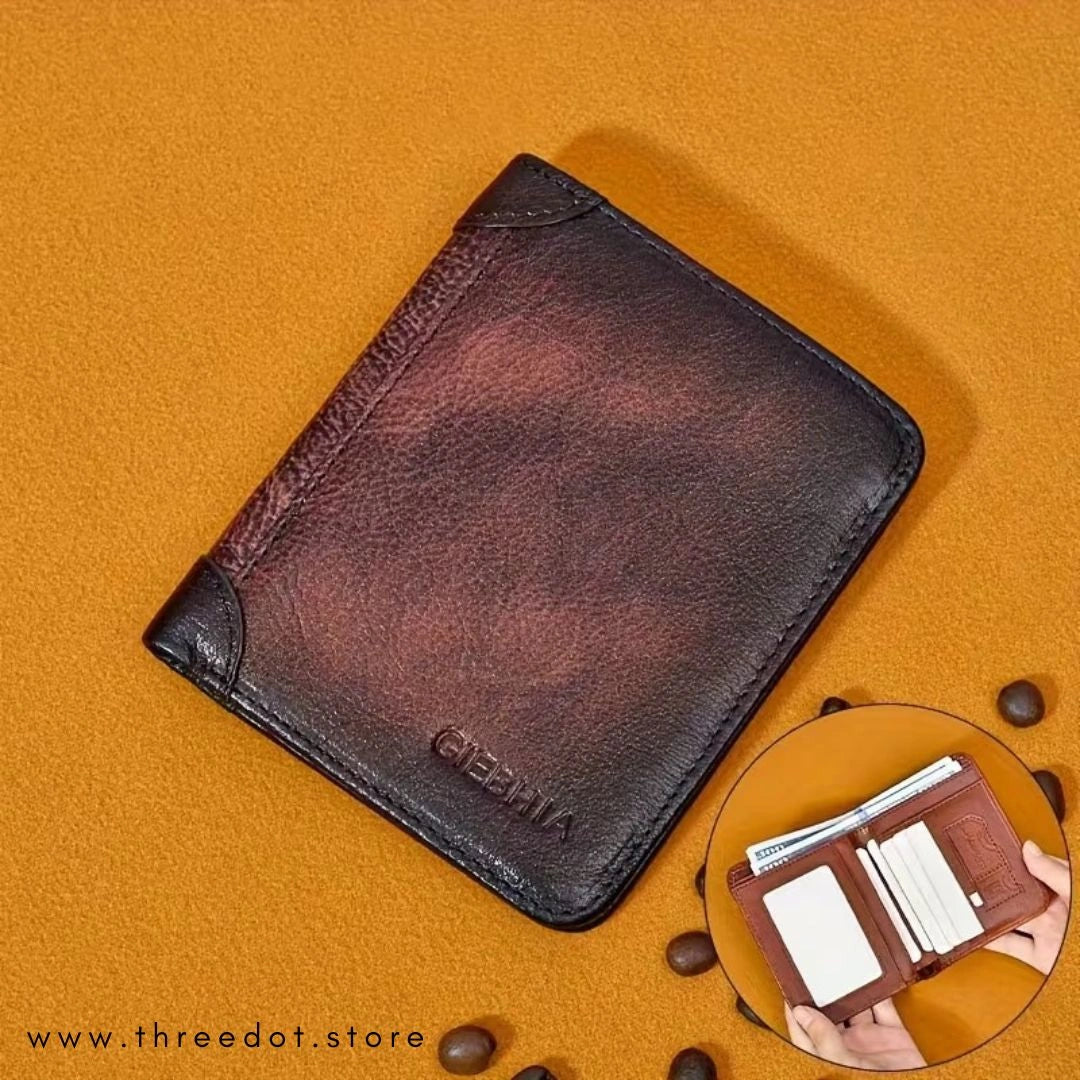 CIEPHIA MEN WALLET RFID PROCTED