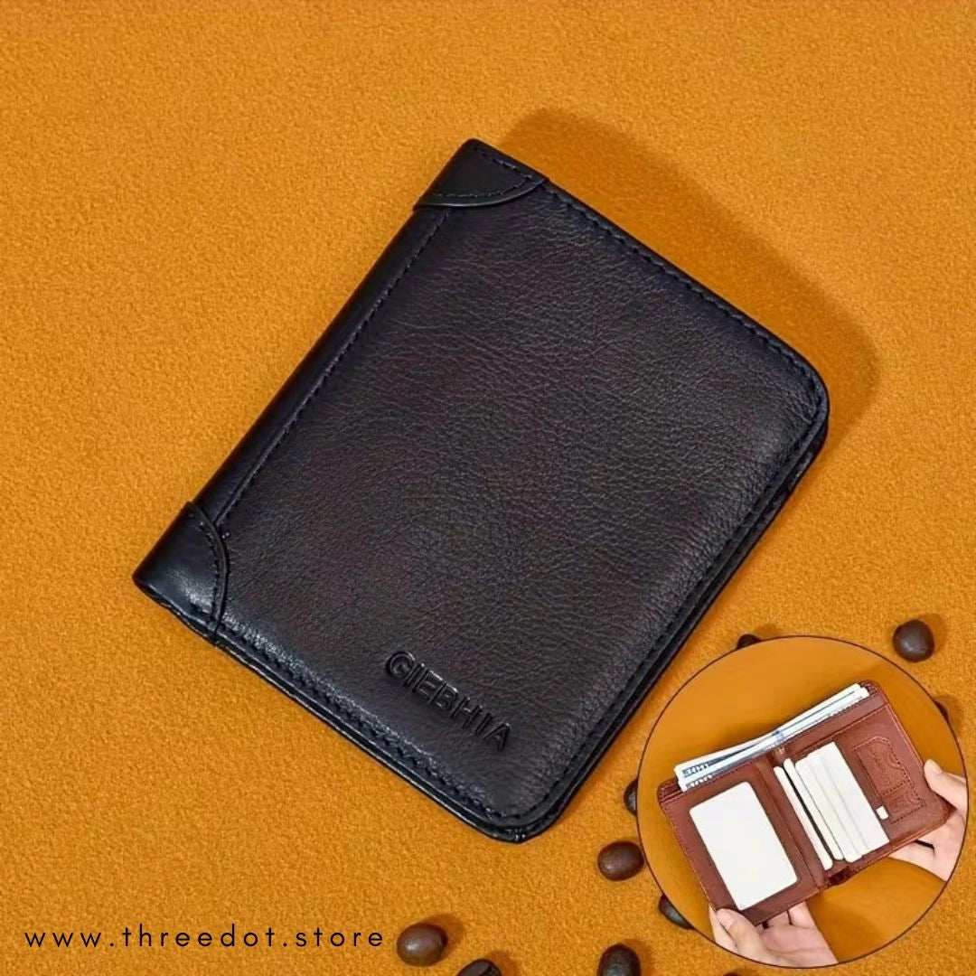 CIEPHIA MEN WALLET RFID PROCTED