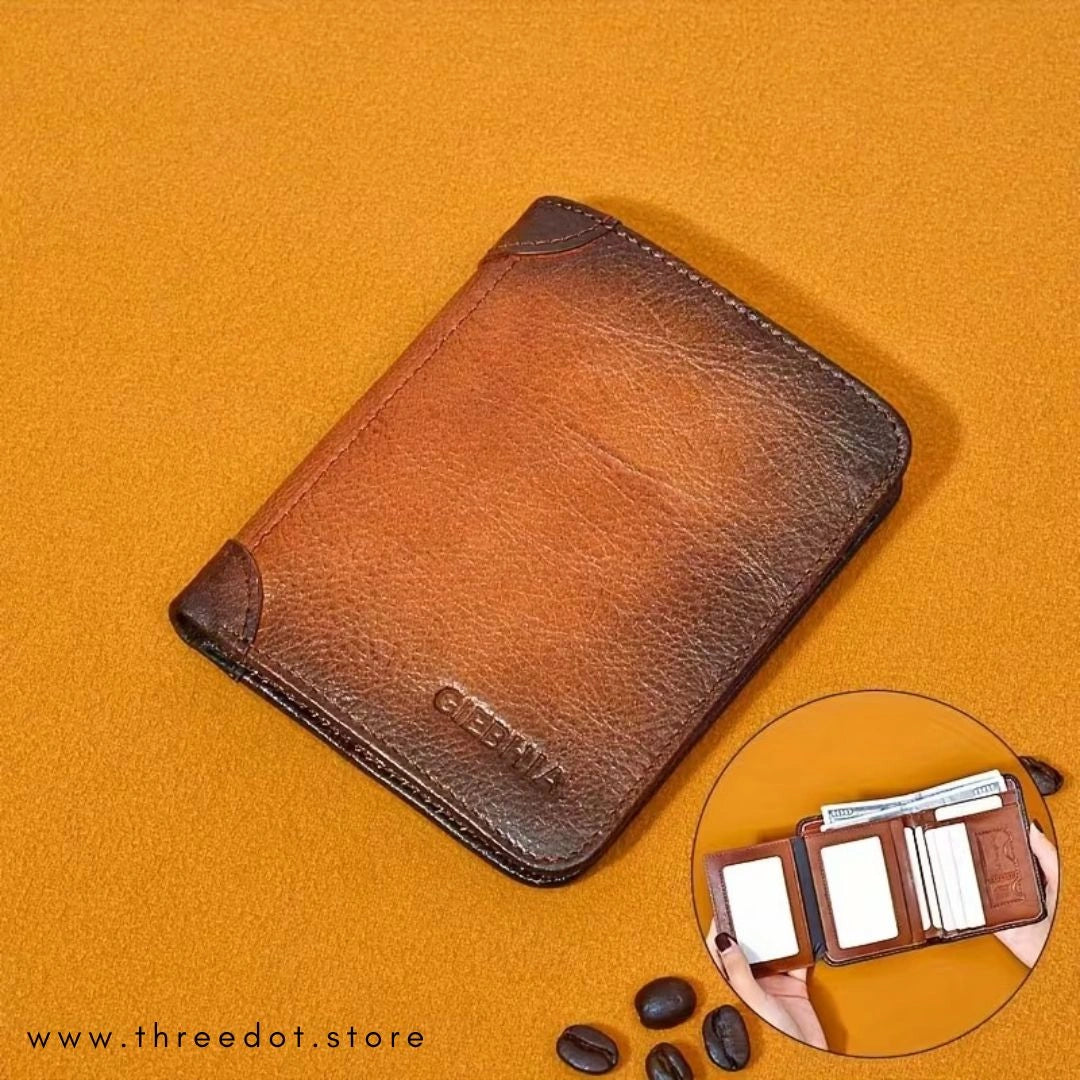 CIEPHIA MEN WALLET RFID PROCTED