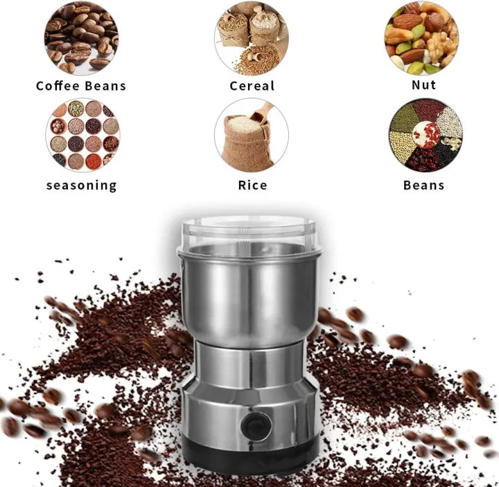 RAF Electric Coffee Grinder 300W