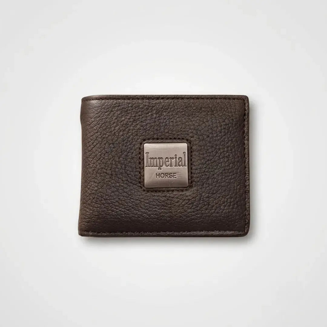 IMPERIAL HORSE MEN’S WALLET