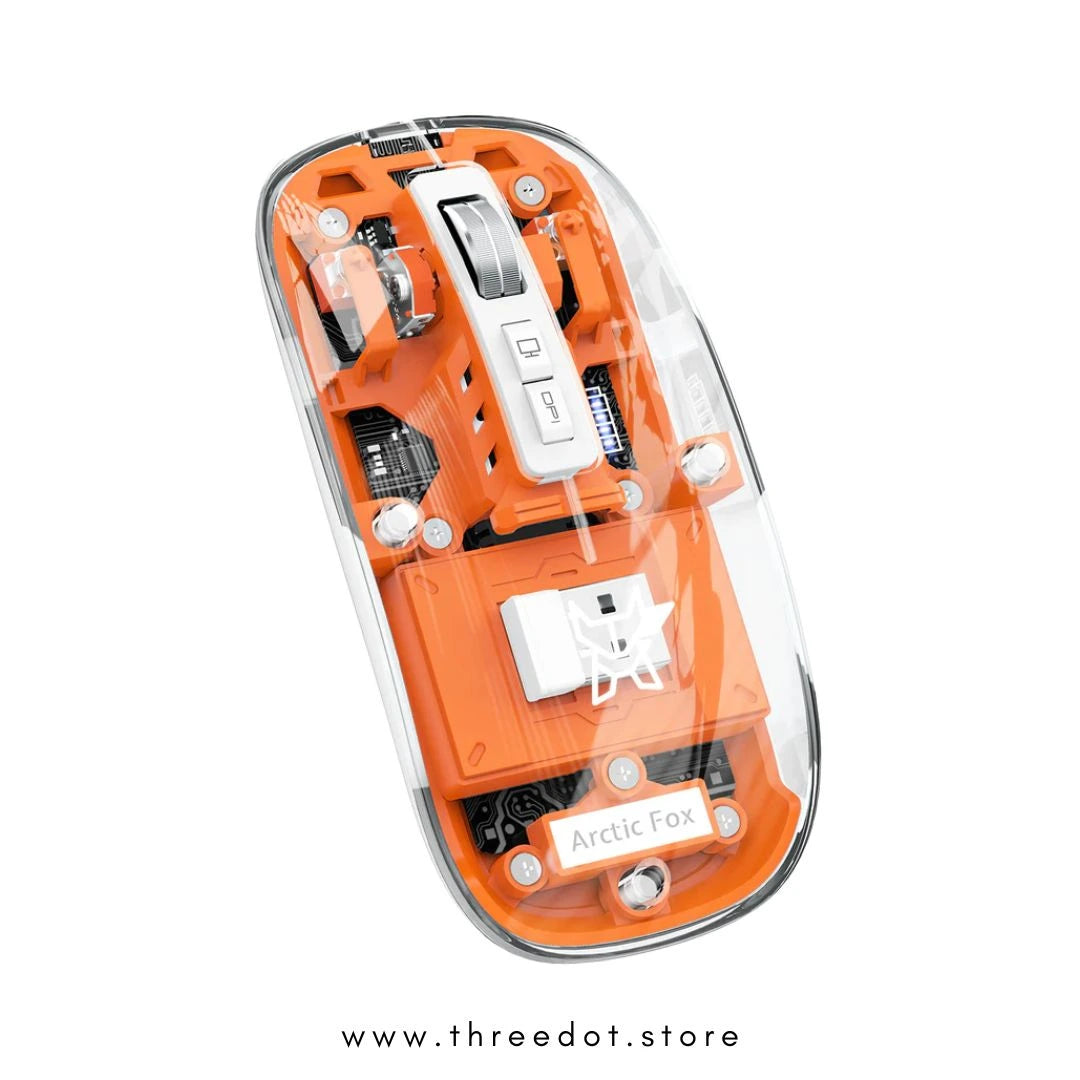 WIRELESS COMPUTER MOUSE