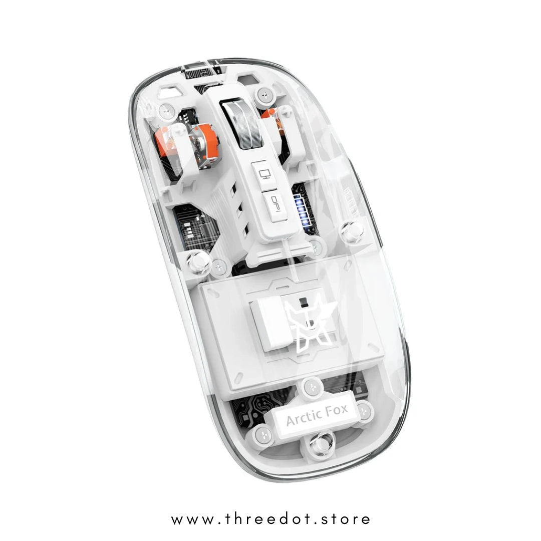 WIRELESS COMPUTER MOUSE