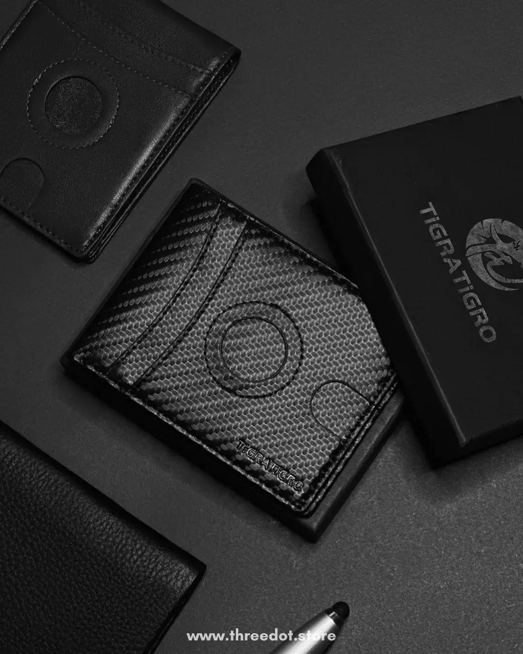 MEN WALLET BIFOLD