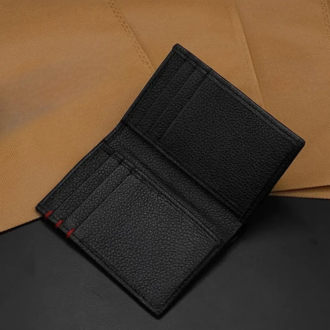MEN WALLET TD-050 BLACK